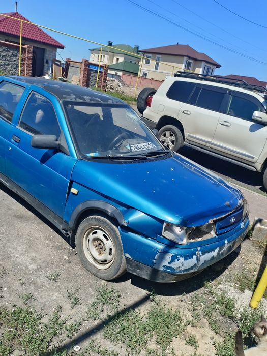 Ваз 2112 журп тур