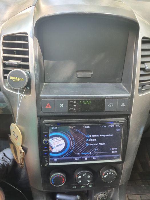 Chevrolet Captiva 2009 benzină +gpl pentru dezmembrări