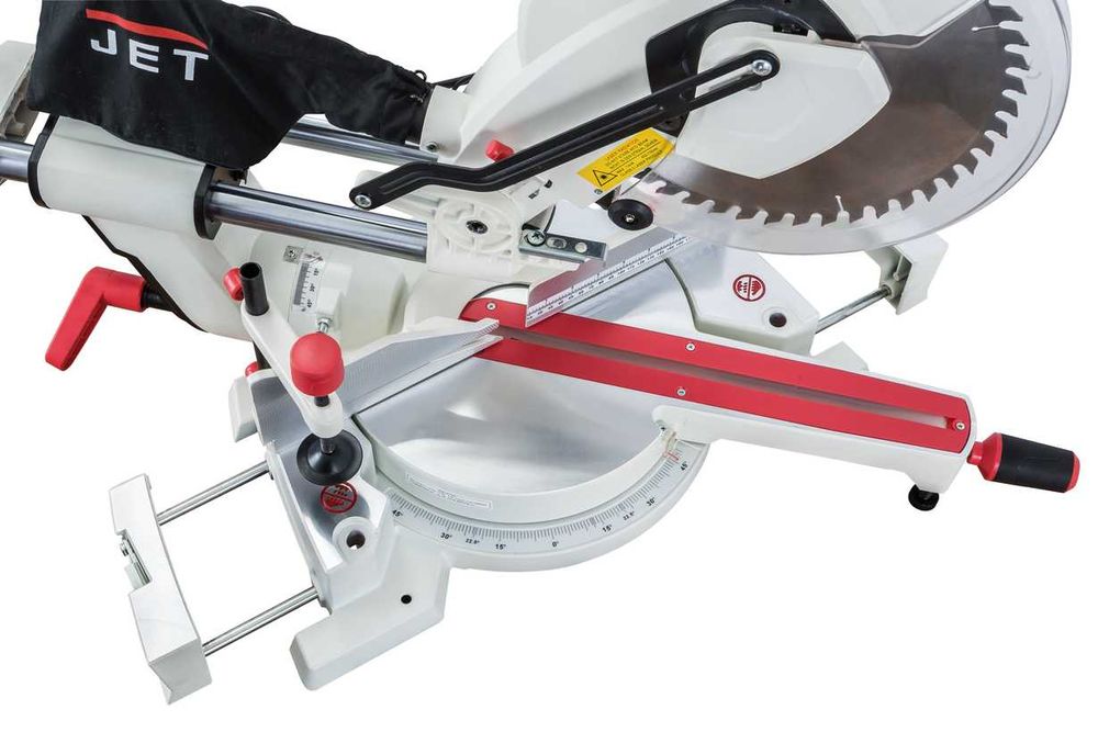 Торцовочная пила JET JSMS-12L