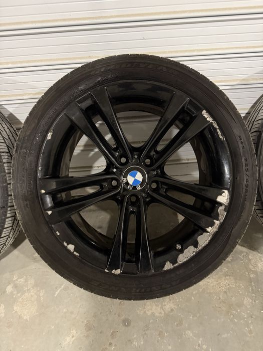 5x120 BMW джанти Style 397
