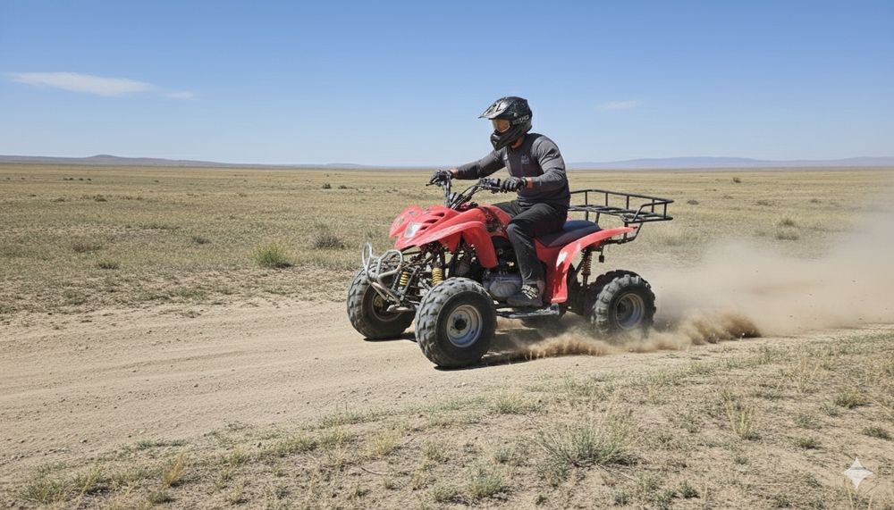 Квадроцикл 150куб