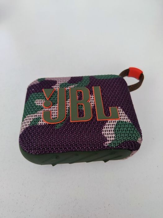 портативная колонка JBL GO 4