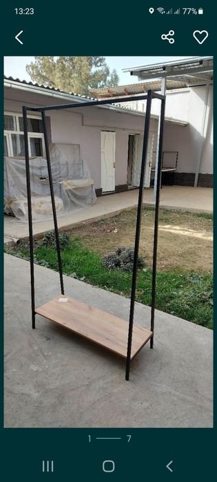 Вешалка для магазинов