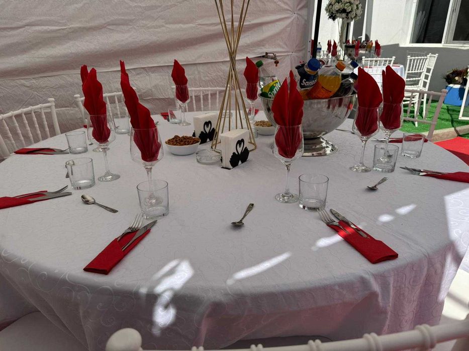 Cort Evenimente - Nunta- Botez - Cununie - Majorat