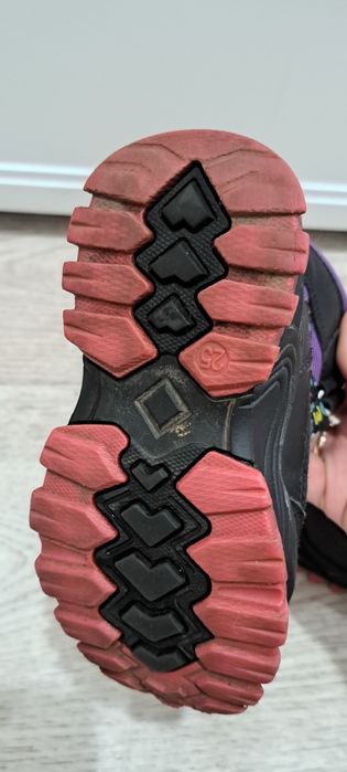 Сапоги зима 25р Ласточка