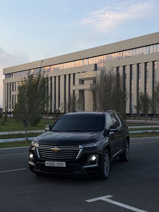 Chevrolet Traverse 2023/2024