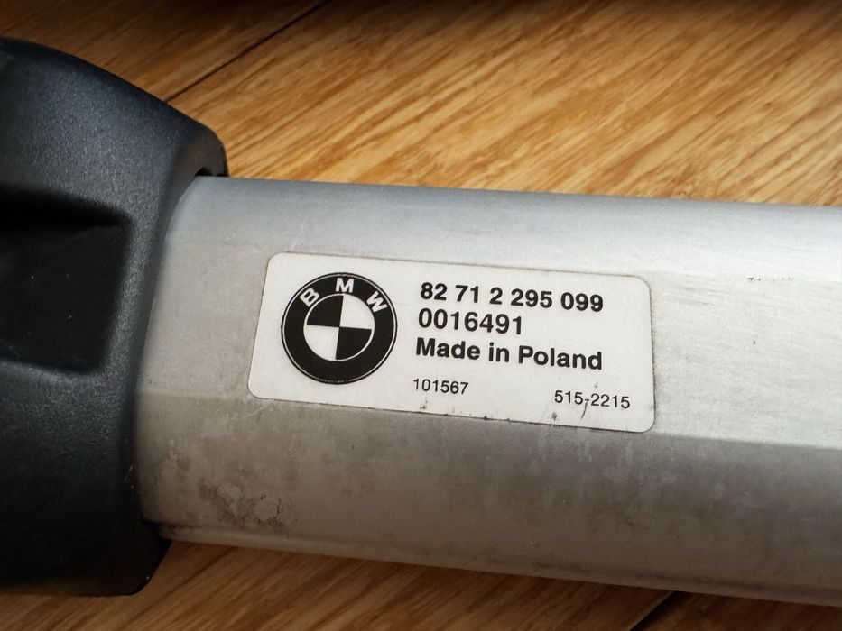 Оригинални напречни греди/Релси BMW F30 F34 ,напречни греди,багажник БМВ Ф30 Ф34