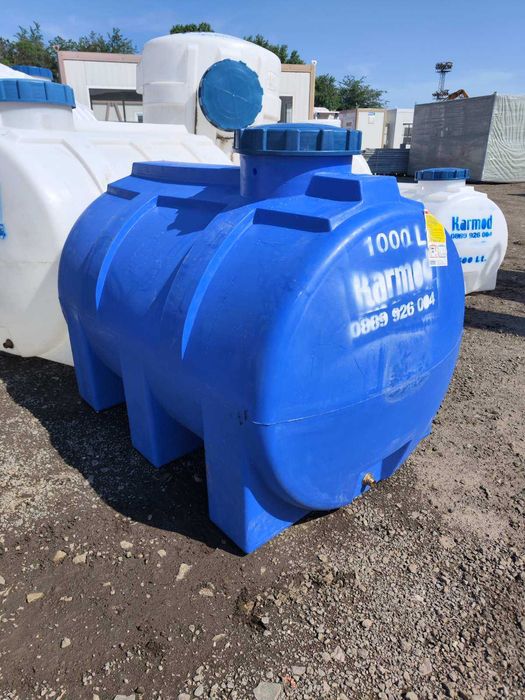 1т/1м3/резервоар/бидон/цистерна/Доставка навсякъде!Вода Мляко,нафта