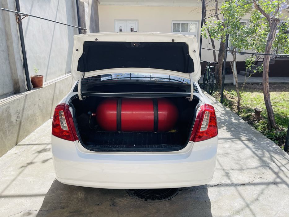 Lacetti optra shevralet