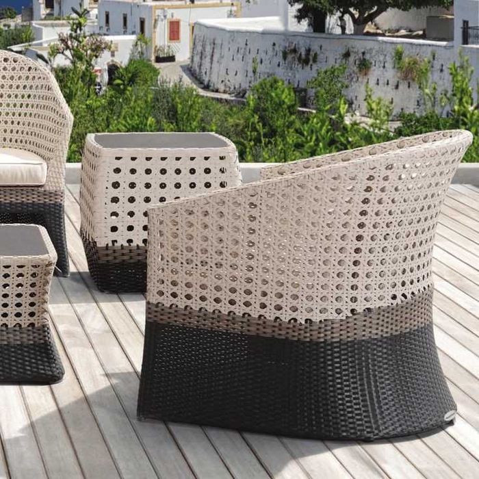 Мебель из ротанга