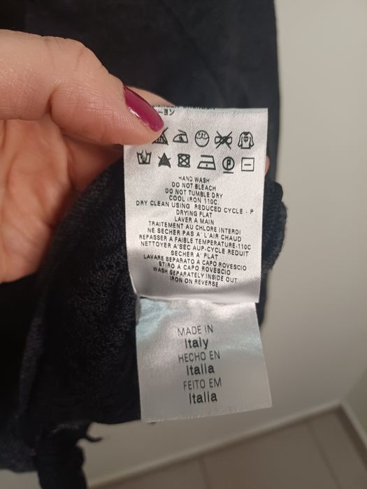 Оригинална жилетка LOVE MOSCHINO – размер S