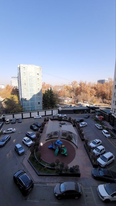 Мегаполис 2/5/13. Юнусабад 13.