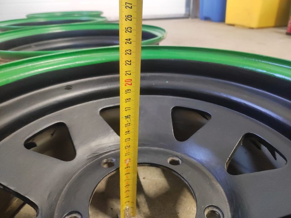 Jante 5x139,7 vitara, grand vitara, kia sorento