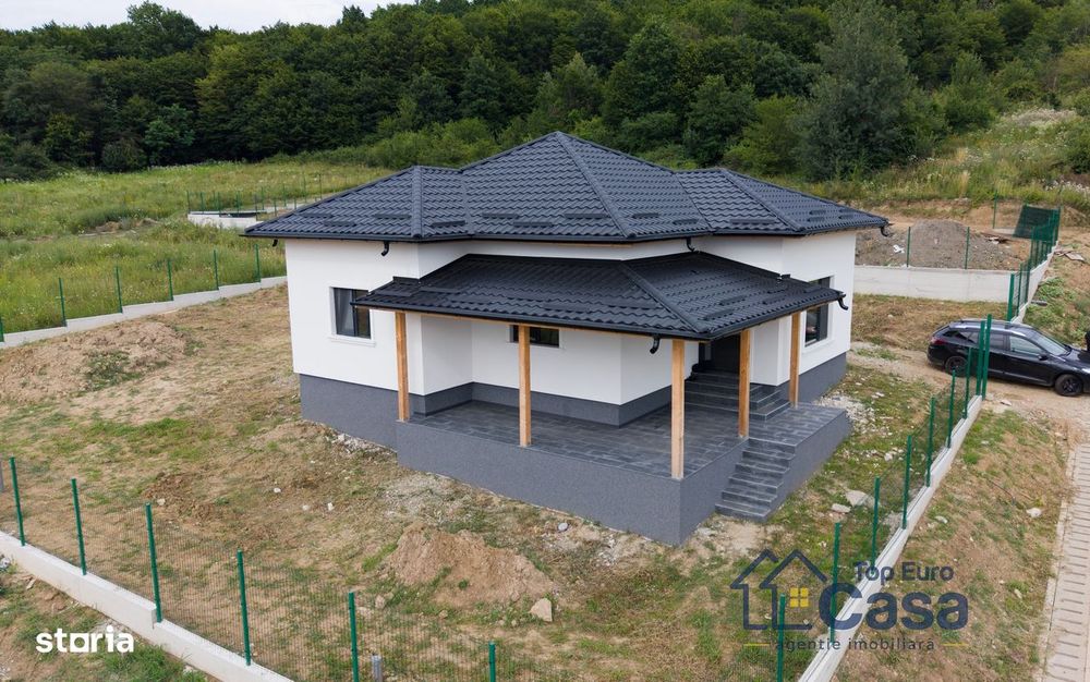 Casa Piscani, Constructie 2026, 700 mp teren