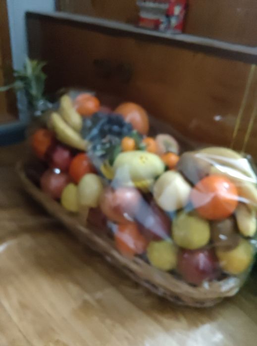 сават депевянный для фруктов новый год