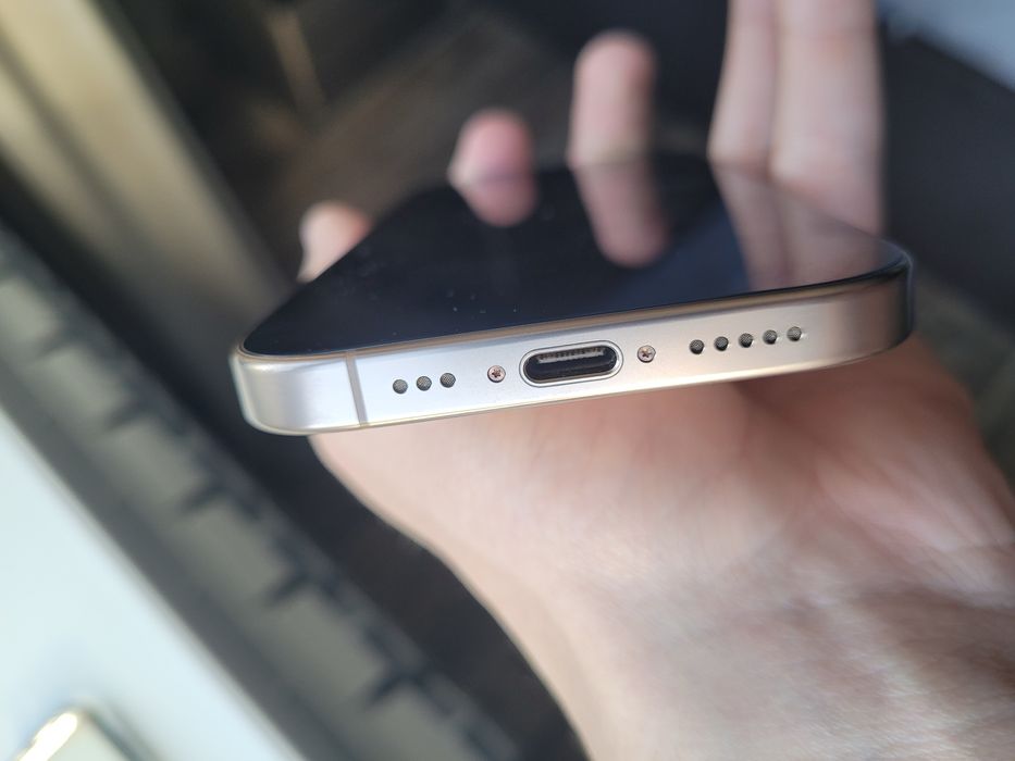 Iphone 16 pro 8/256 АКБ 94% Обмен