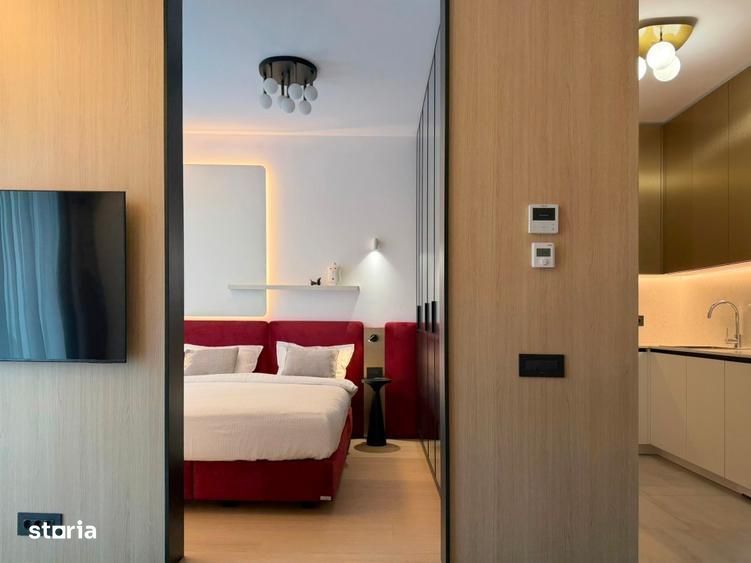 Floreasca.Studio  Luxury de inchiriat