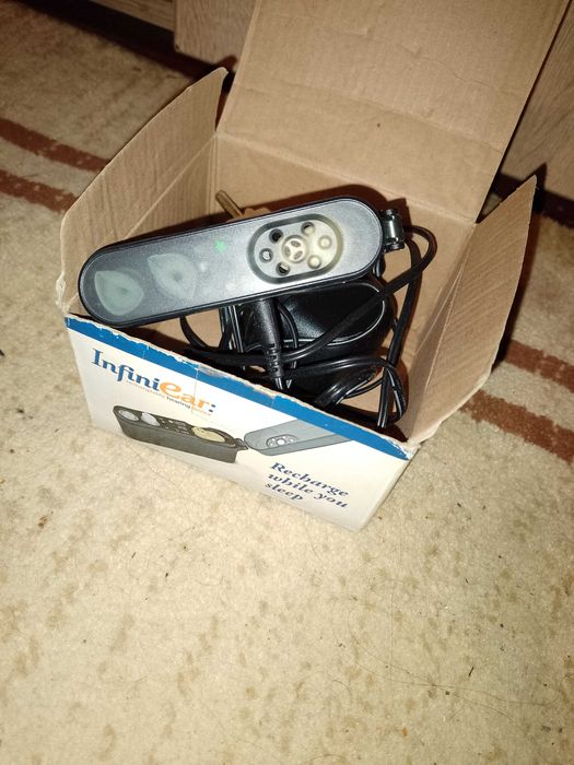 Aparat auditiv Infini car