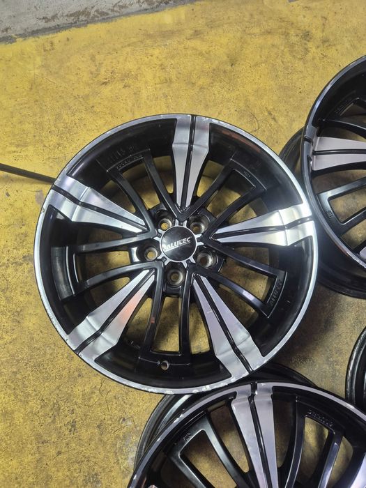 Jante Aliaj Alutec Tunning - 5x108 18'' 8J ET 45 - Ford Kuga Mondeo Focus / Peugeot 308 408 508 / Citroen DS / Jaguar Land Rover Maseratti