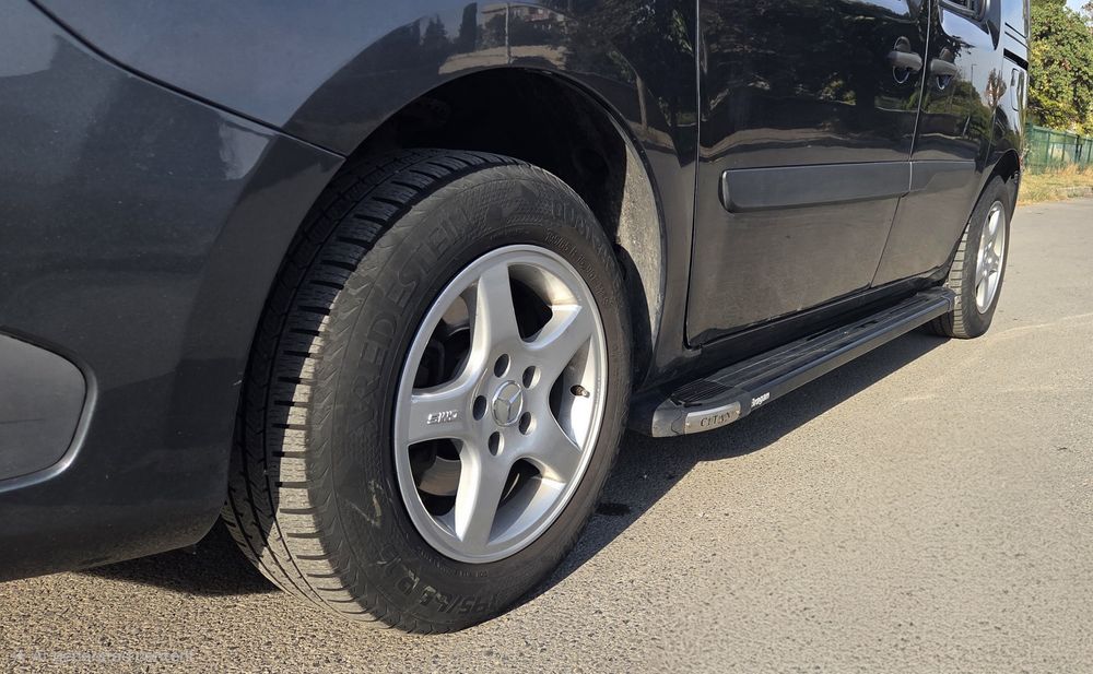 Mercedes Citan 1.5 D