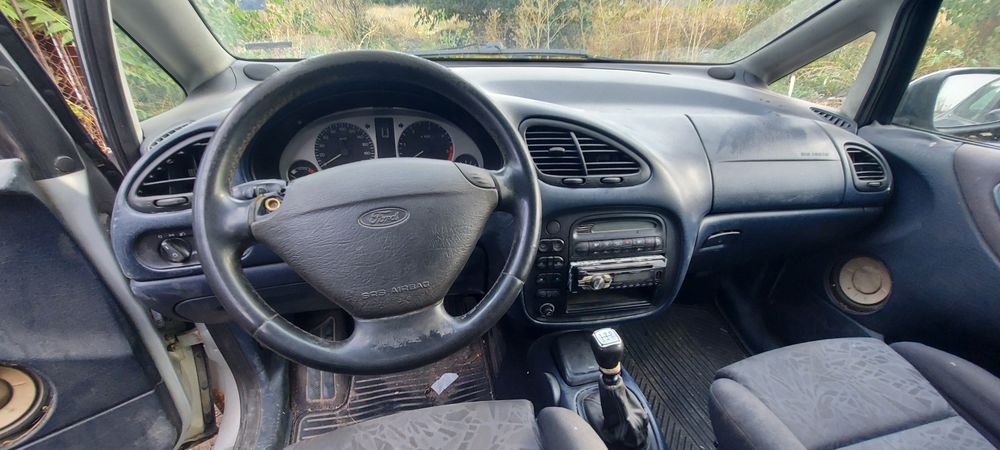 Ford galaxy 1.9td  i 110hp
