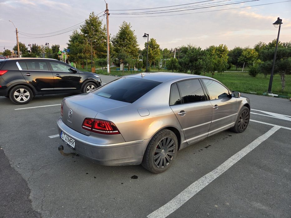 VOLKSWAGEN Phaeton 2013 — imagine 4