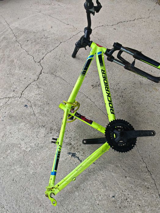 Cadru bicicletă rockraider