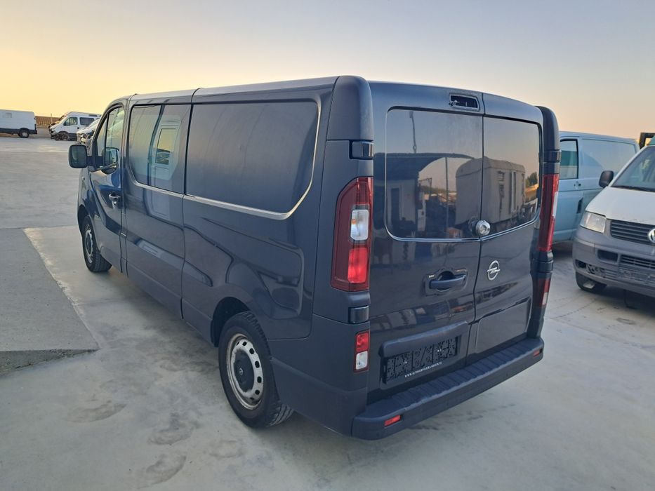 Орел Виваро Opel Vivaro Рено Трафик Renault Trafic 1.6 CDTI НА ЧАСТИ