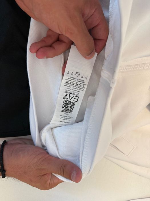 Trening Emporio Armani