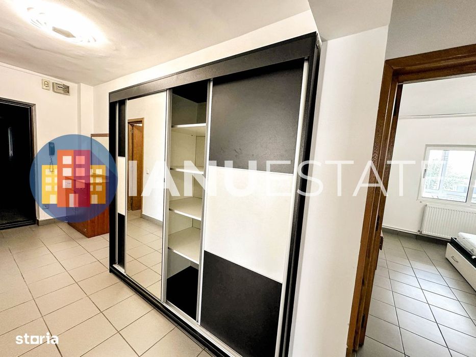 Dristor 10` Metrou Rond Alba Iulia Decebal Centrala PetFriendly 2Bai