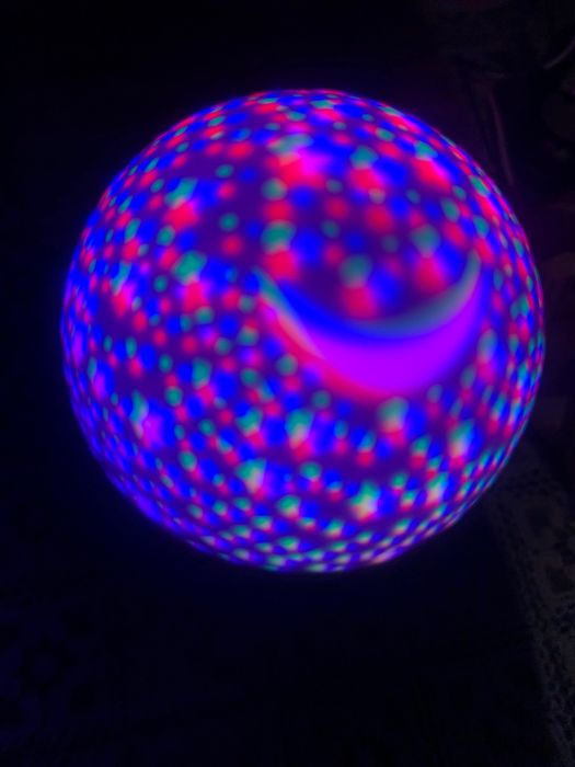 Ночник меняющий цвет