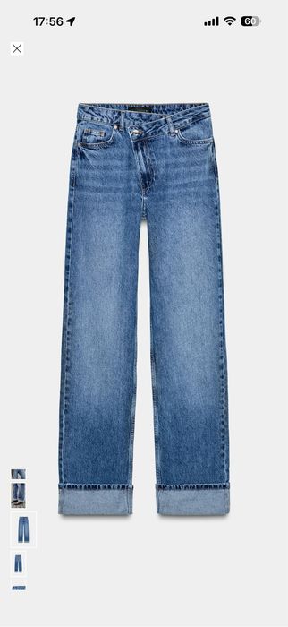 Новые джинсы и вещи Zara