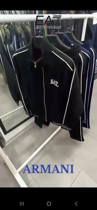 Trening barbati ARMANI