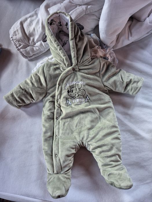 Combinezon gros bebe nou nascut