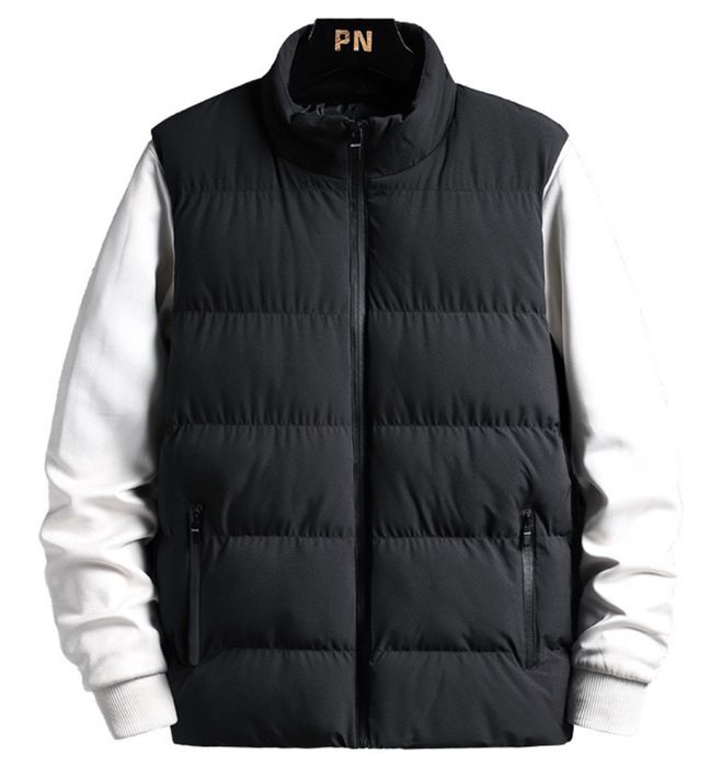 Жилет безрукавка