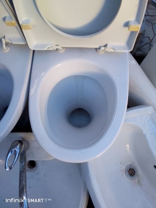 Продам  сантехнику