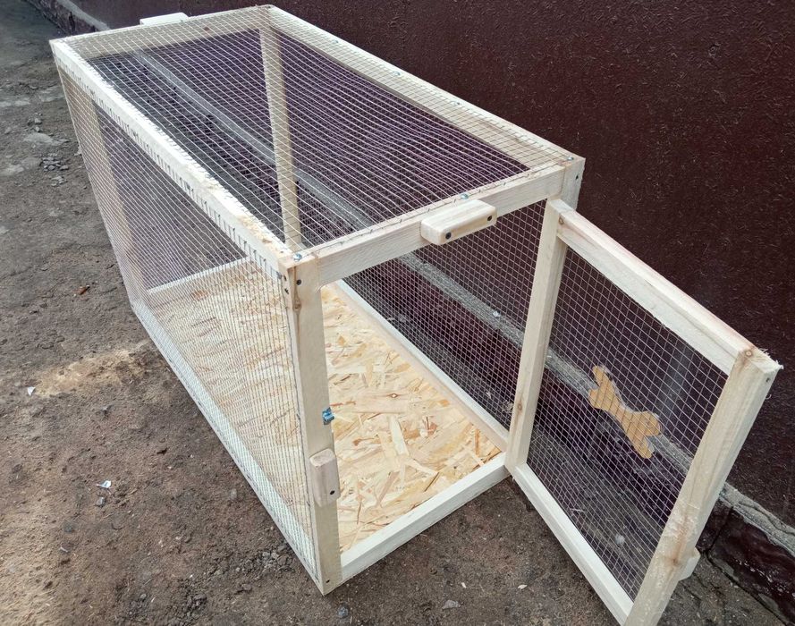 Транспортировочный бокс для перевозки собак