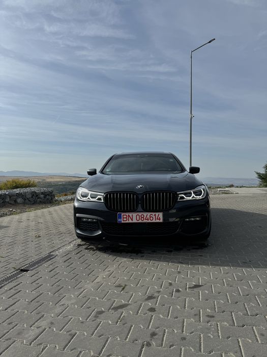 BMW Seria 7