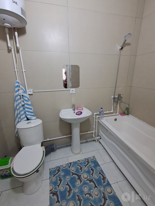 2 xonali uy ijaraga beriladi Eco city