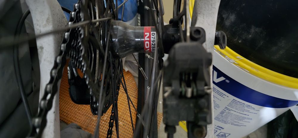 Bicicleta vând urgent