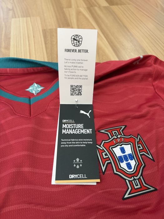 Tricou Portugalia World Cup 2026