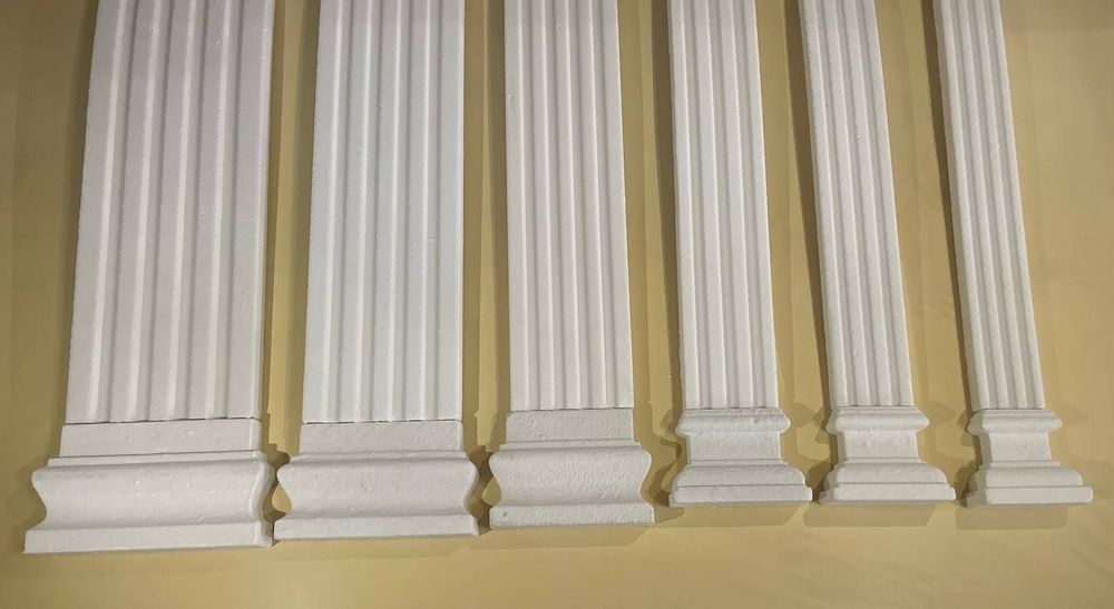 Fasad fasadniy tiyaga lepka pokak