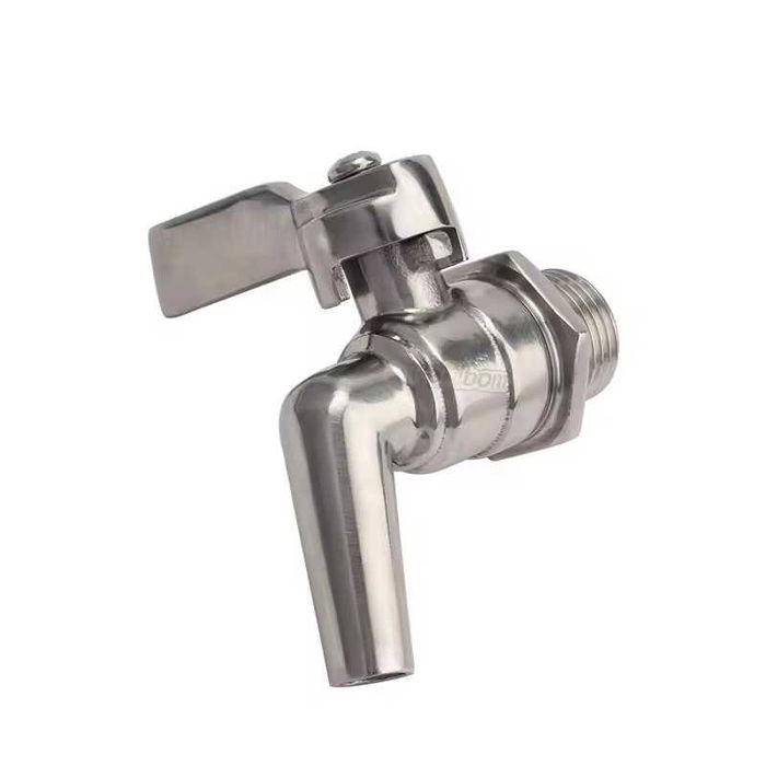Иноксов кран 3/4 за неръждаем съд 20220109