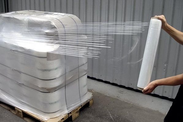 Стрич пленка + доставка