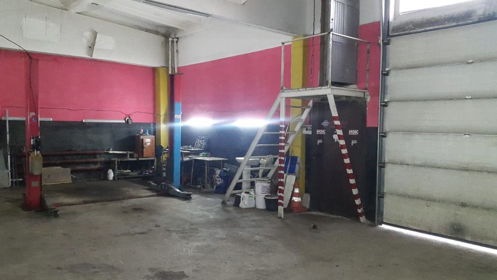 Сдам помещения под электроцех