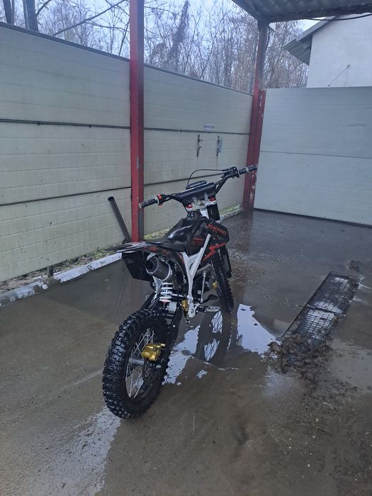 Cross KXD și XTR 125cc (în garanție )