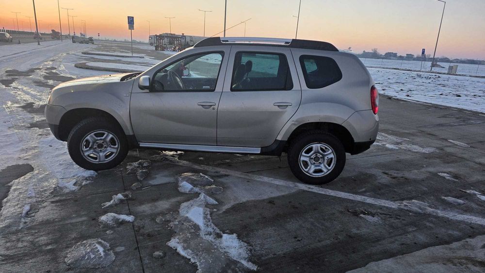 Dacia Duster 2010
