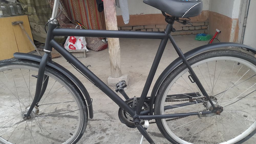 Velosiped "germaniskiy"