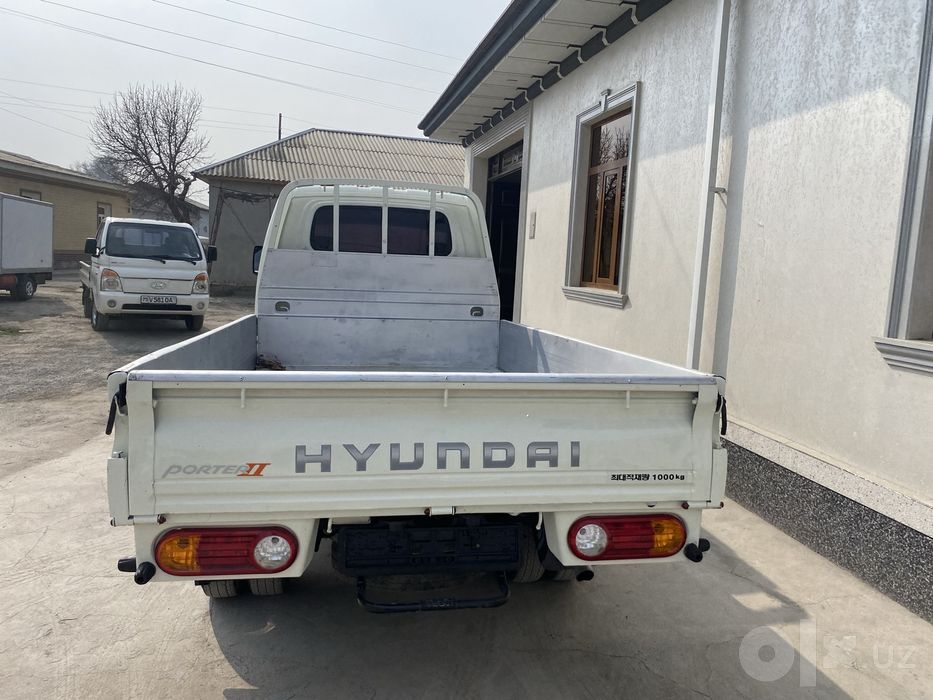 hyundai porter 2013 yil