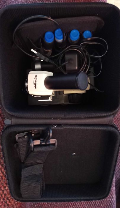 Microscop omegon